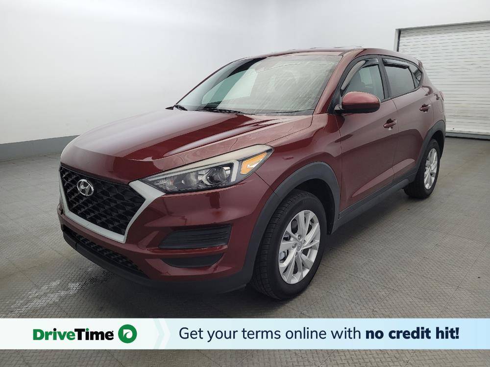 2019 Hyundai Tucson SE — SUV — 87,375 mi — New Castle, DE