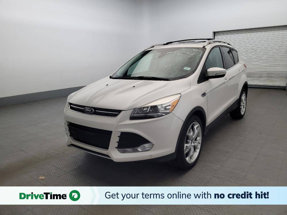 2015 Ford Escape Titanium — SUV — 87,050 mi — New Castle, DE