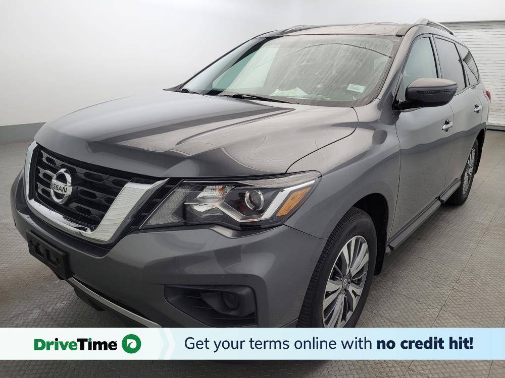2020 Nissan Pathfinder S — SUV — 29,658 mi — New Castle, DE