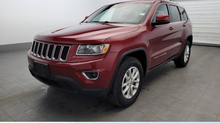 2015 Jeep Grand Cherokee Laredo — SUV — 113,690 mi — New Castle, DE