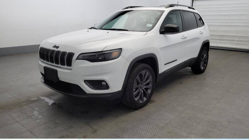 2021 Jeep Cherokee 80th Anniversary — SUV — 18,586 mi — New Castle, DE