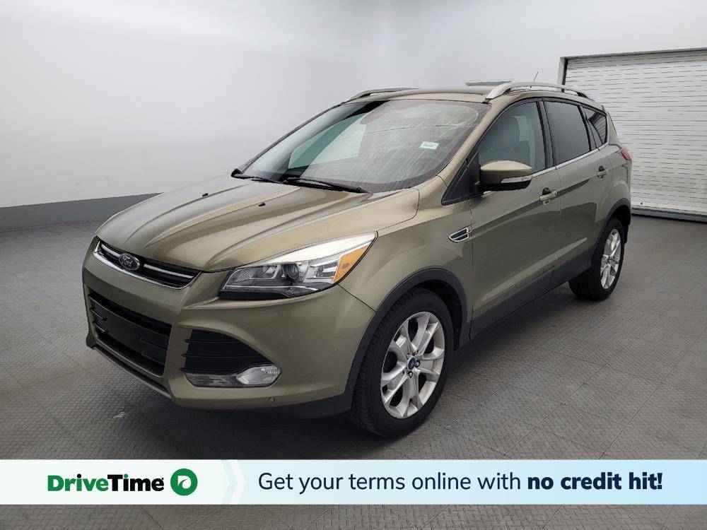 2014 Ford Escape Titanium — SUV — 111,294 mi — New Castle, DE