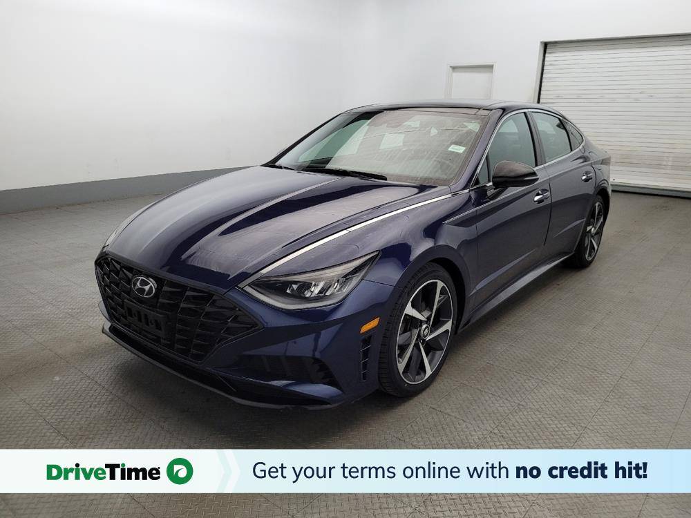 2022 Hyundai Sonata SEL Plus — Sedan — 79,806 mi — New Castle, DE
