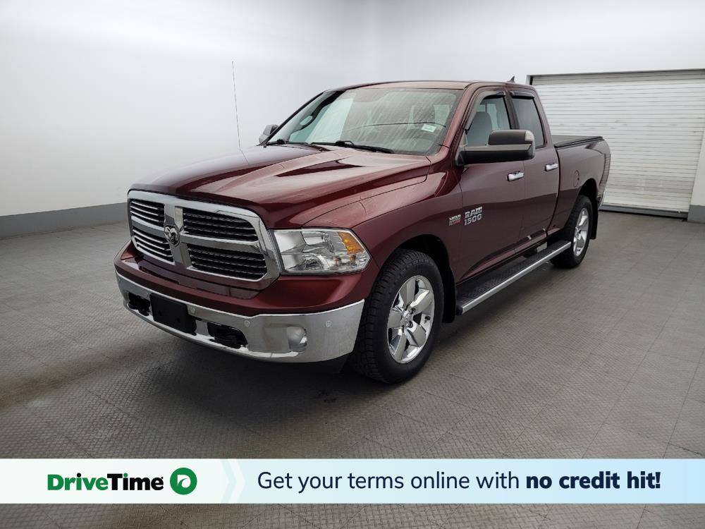 2016 Ram 1500 Big Horn — Pickup Truck — 85,652 mi — New Castle, DE