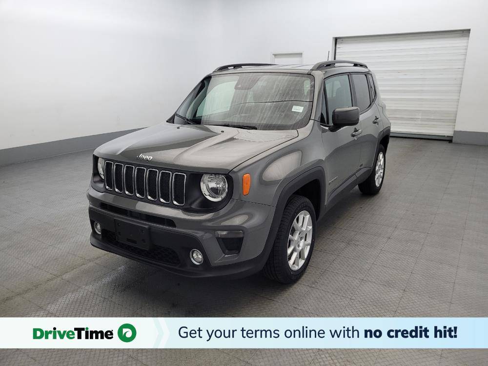 2021 Jeep Renegade Latitude — SUV — 41,758 mi — New Castle, DE