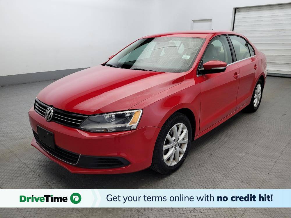 2014 Volkswagen Jetta 1.8T SE — Sedan — 65,553 mi — New Castle, DE