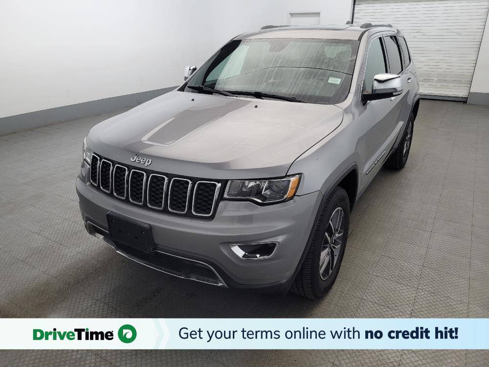 2019 Jeep Grand Cherokee Limited — SUV — 55,903 mi — New Castle, DE
