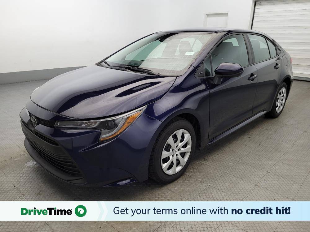 2023 Toyota Corolla LE — Sedan — 41,174 mi — New Castle, DE