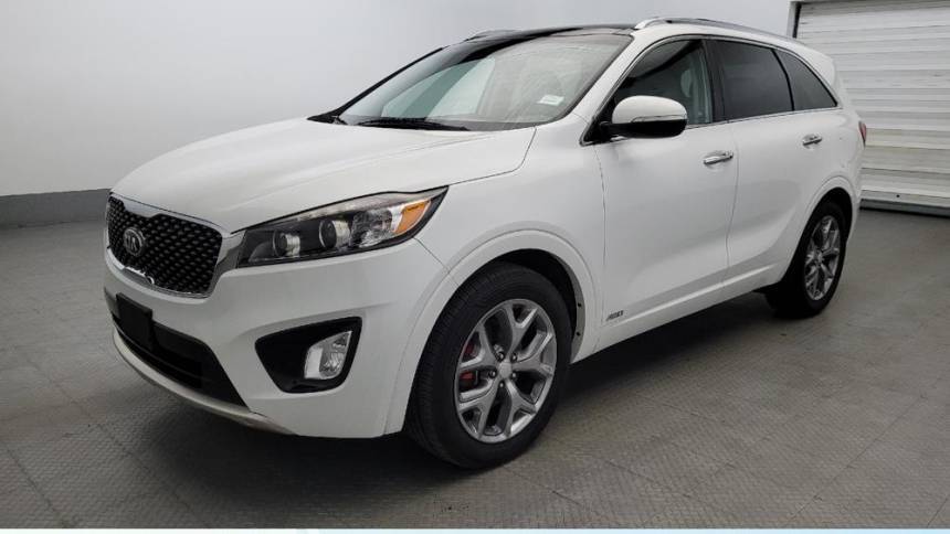 2018 Kia Sorento SX V6 — SUV — 52,884 mi — New Castle, DE