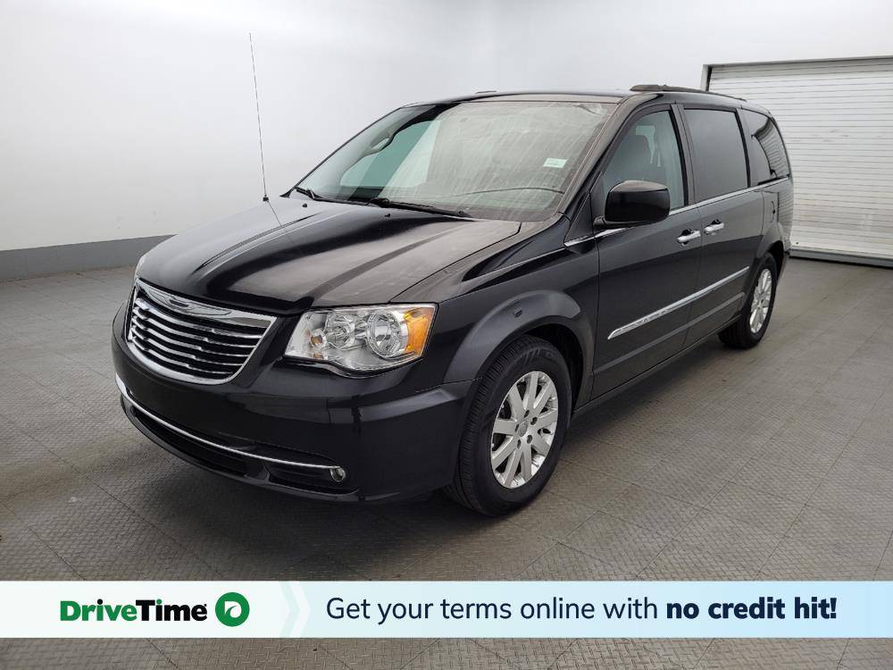 2016 Chrysler Town & Country Touring — Minivan — 129,961 mi — New Castle, DE