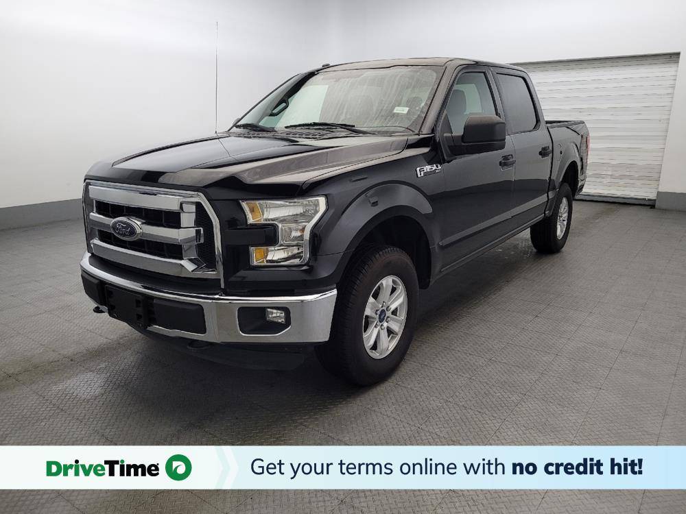 2016 Ford F-150 XLT — Pickup Truck — 140,865 mi — New Castle, DE