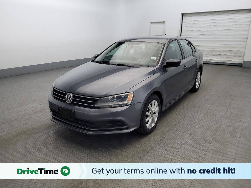 2015 Volkswagen Jetta 1.8T SE — Sedan — 81,624 mi — New Castle, DE