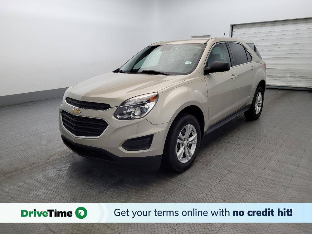 2016 Chevrolet Equinox LS — SUV — 39,706 mi — New Castle, DE