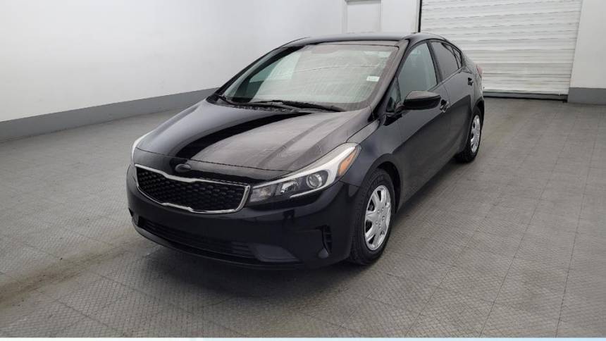 2017 Kia Forte LX — Sedan — 62,965 mi — New Castle, DE