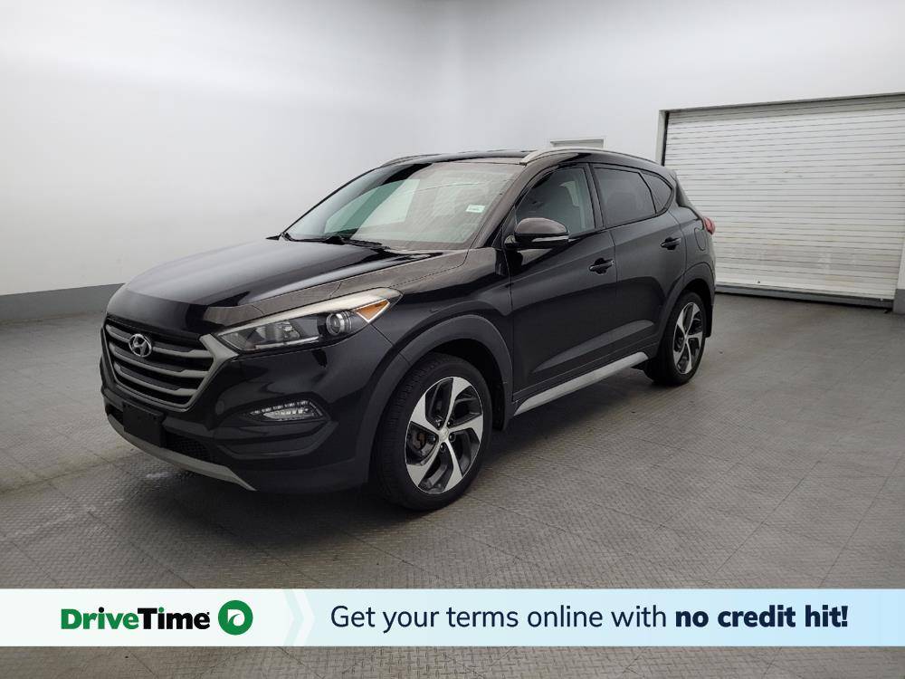 2018 Hyundai Tucson Sport — SUV — 95,824 mi — New Castle, DE