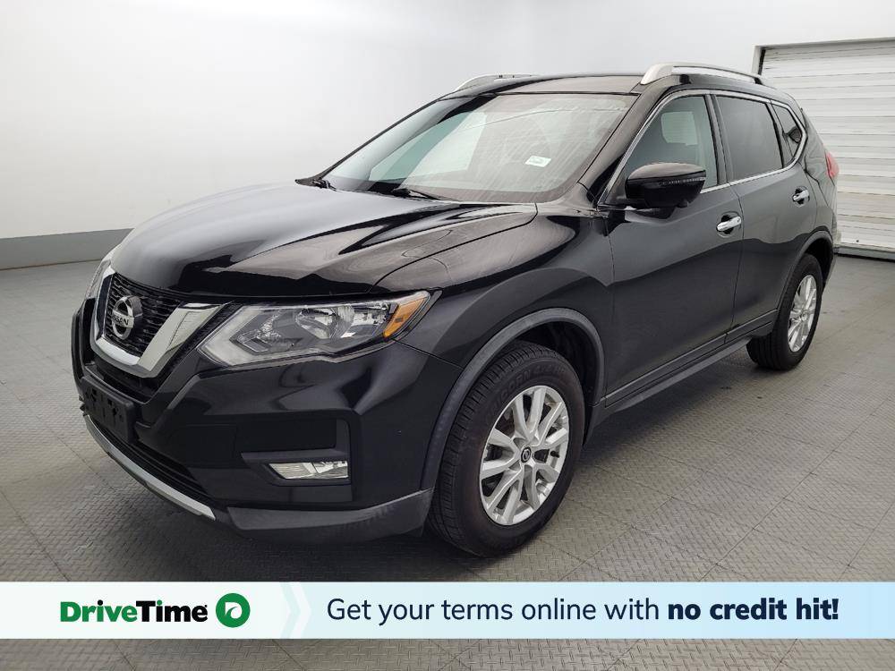 2017 Nissan Rogue SV — SUV — 81,938 mi — New Castle, DE