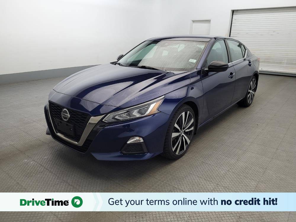 2020 Nissan Altima SR — Sedan — 65,482 mi — New Castle, DE