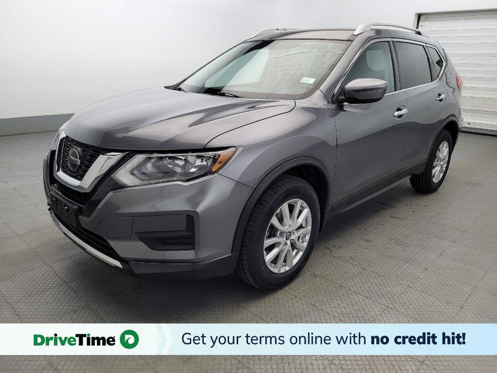 2018 Nissan Rogue SV — SUV — 86,128 mi — New Castle, DE