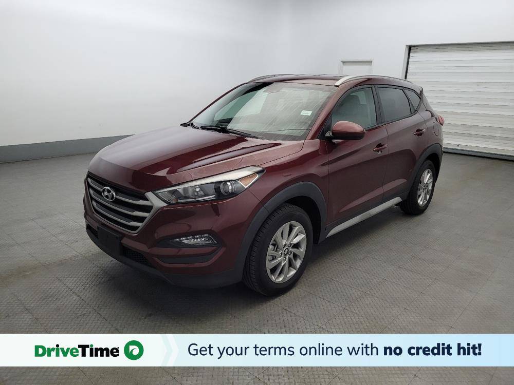 2018 Hyundai Tucson SEL — SUV — 99,305 mi — New Castle, DE