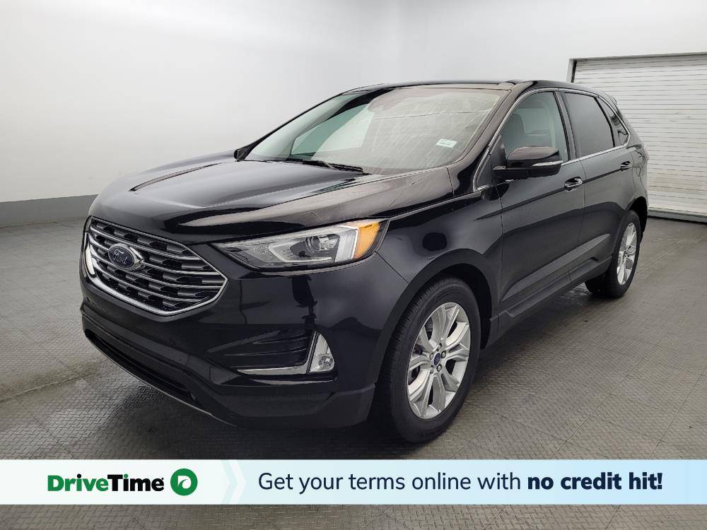 2022 Ford Edge Titanium — SUV — 34,912 mi — New Castle, DE