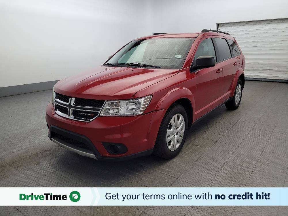 2020 Dodge Journey SE Value — SUV — 67,275 mi — New Castle, DE