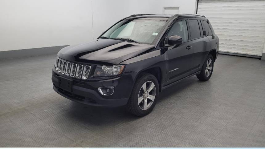 2017 Jeep Compass High Altitude — SUV — 59,810 mi — New Castle, DE