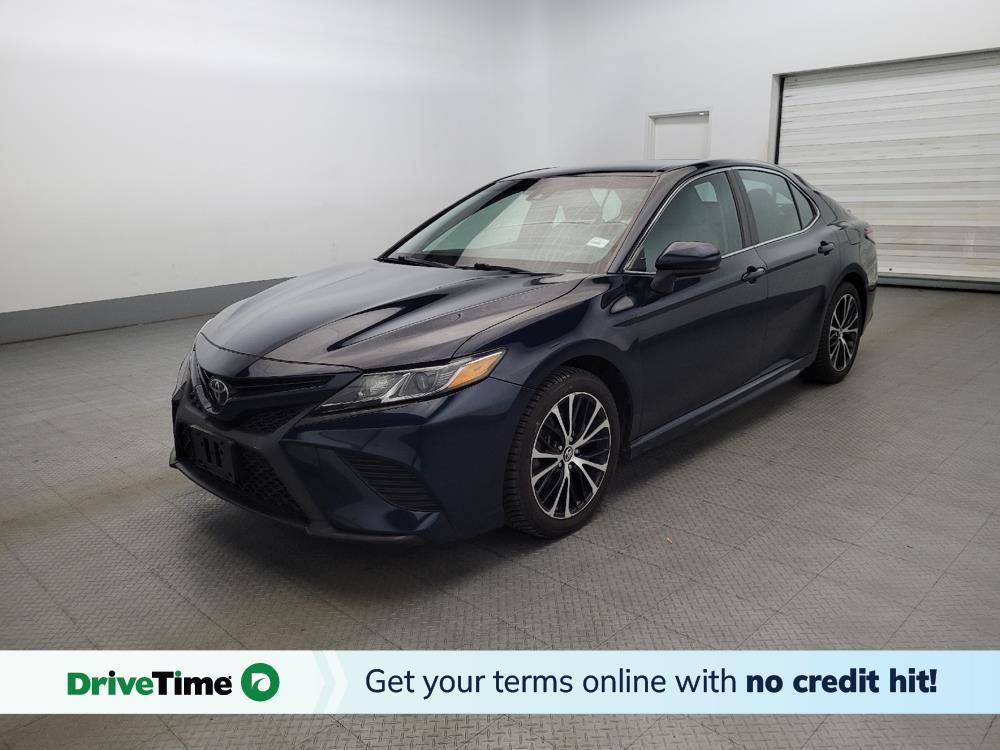 2018 Toyota Camry SE — Sedan — 76,374 mi — New Castle, DE