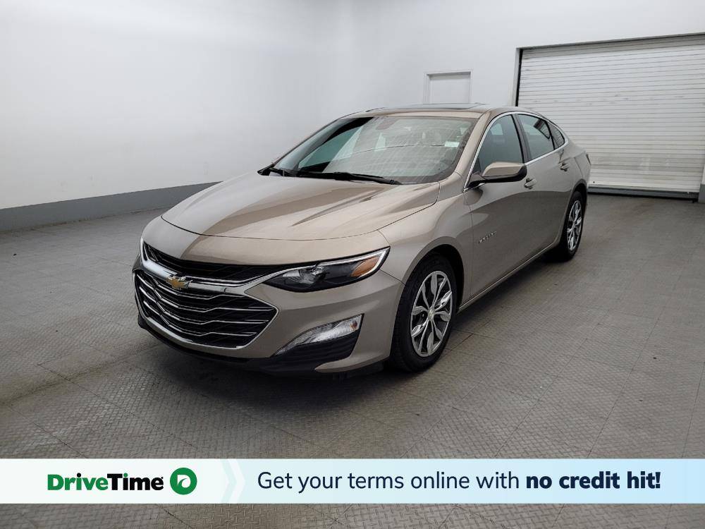 2022 Chevrolet Malibu LT — Sedan — 57,083 mi — New Castle, DE