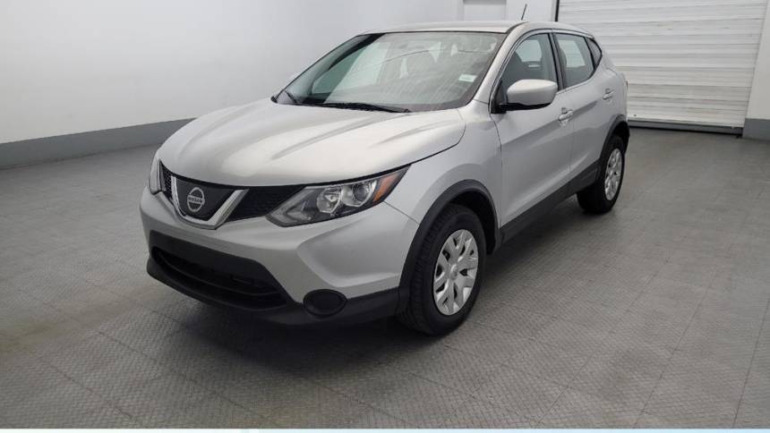 2019 Nissan Rogue Sport S — SUV — 98,312 mi — New Castle, DE