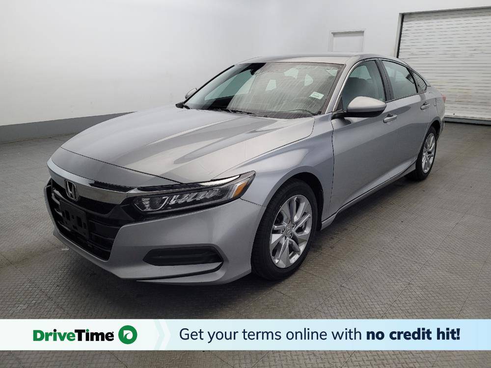 2018 Honda Accord LX — Sedan — 102,225 mi — New Castle, DE
