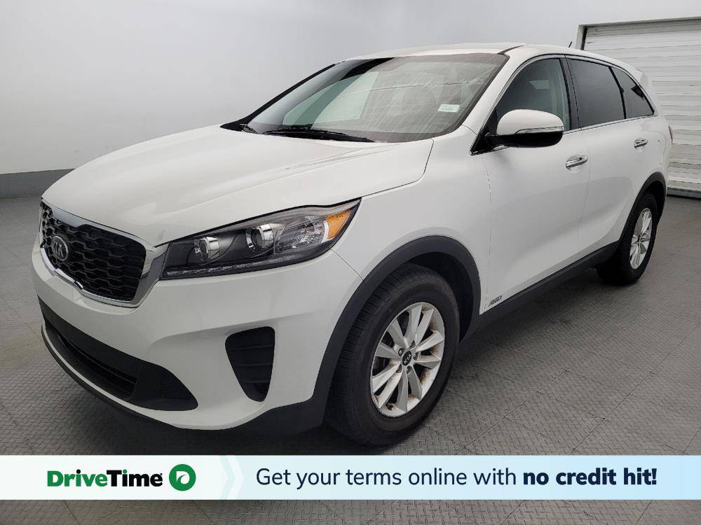 2019 Kia Sorento LX V6 — SUV — 60,695 mi — New Castle, DE