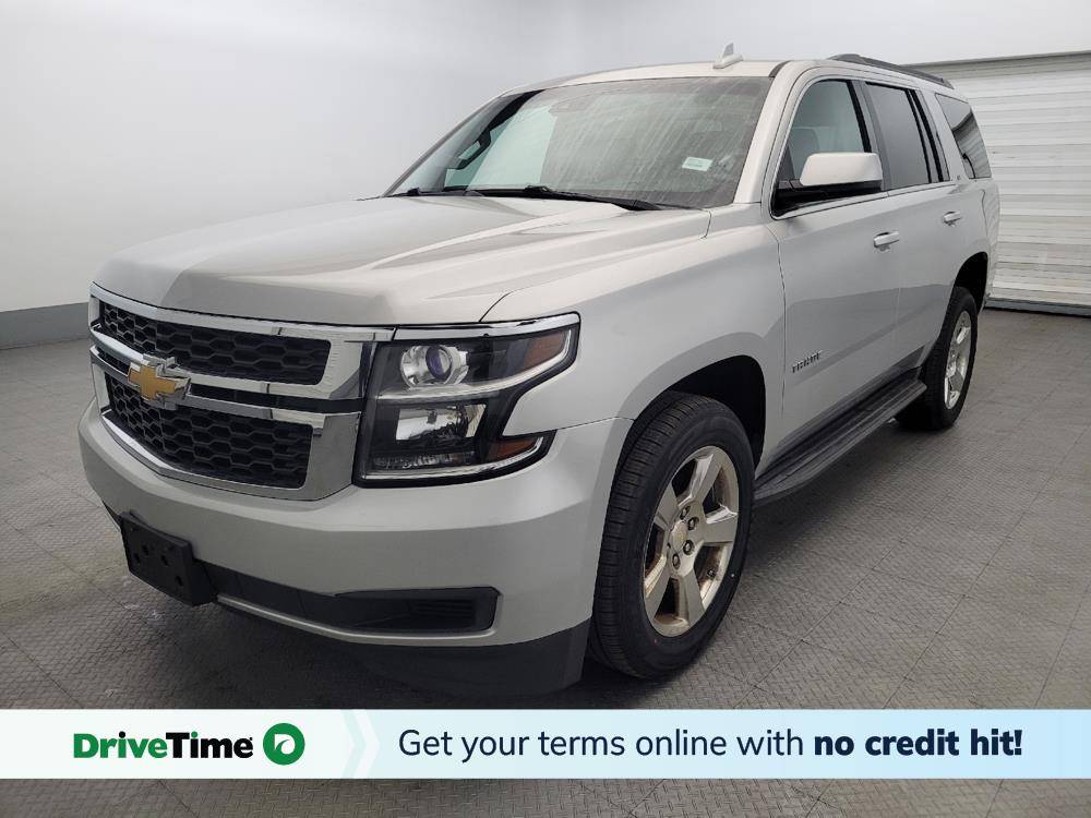 2016 Chevrolet Tahoe LT — SUV — 63,151 mi — New Castle, DE