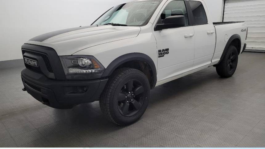 2019 Ram 1500 Classic Warlock — Pickup Truck — 161,509 mi — New Castle, DE