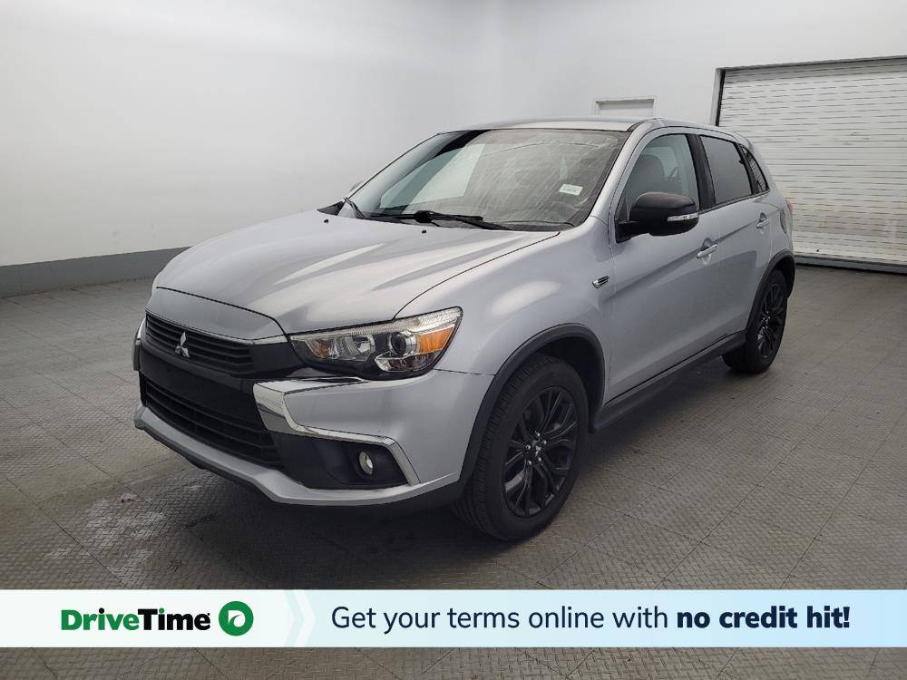 2017 Mitsubishi Outlander Sport ES — SUV — 78,431 mi — New Castle, DE