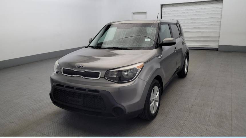 2016 Kia Soul Base — Hatchback — 79,349 mi — New Castle, DE
