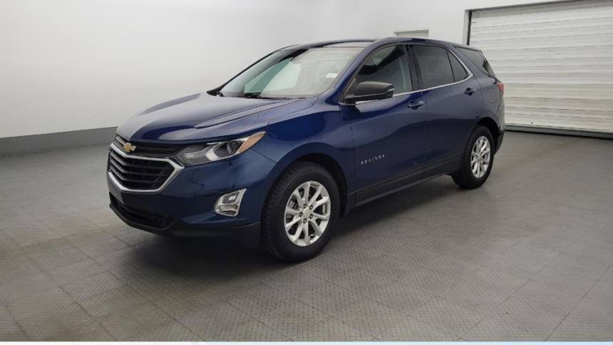 2019 Chevrolet Equinox LT — SUV — 74,879 mi — New Castle, DE