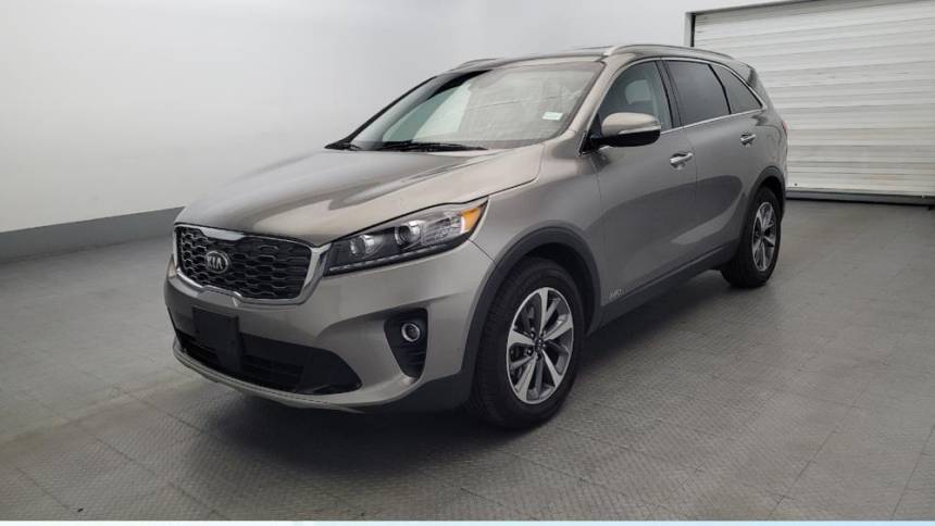 2019 Kia Sorento EX V6 — SUV — 75,345 mi — New Castle, DE