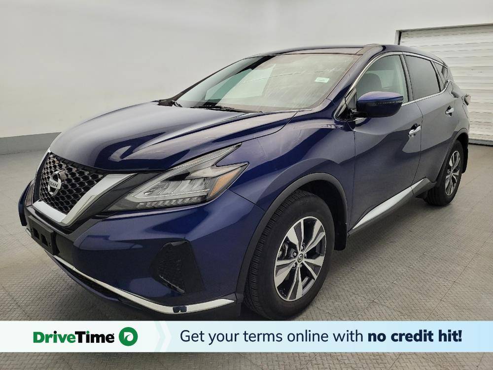 2020 Nissan Murano S — SUV — 14,752 mi — New Castle, DE