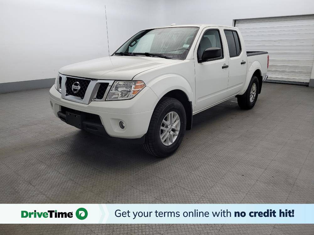 2017 Nissan Frontier SV V6 — Pickup Truck — 92,908 mi — New Castle, DE