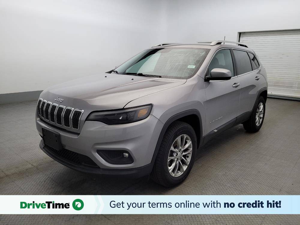 2019 Jeep Cherokee Latitude Plus — SUV — 91,411 mi — New Castle, DE