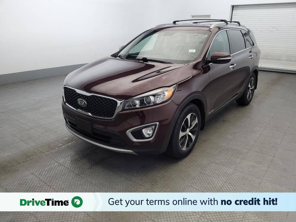 2018 Kia Sorento EX V6 — SUV — 79,209 mi — New Castle, DE