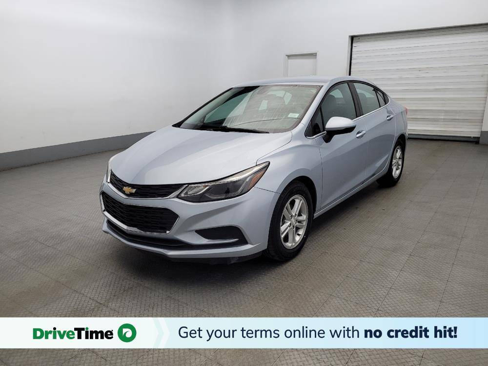 2017 Chevrolet Cruze LT — Sedan — 52,860 mi — New Castle, DE