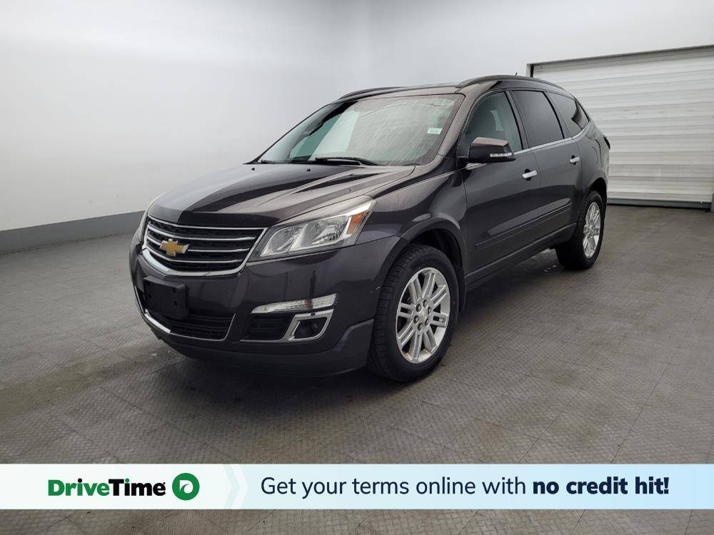 2014 Chevrolet Traverse LT — SUV — 111,228 mi — New Castle, DE