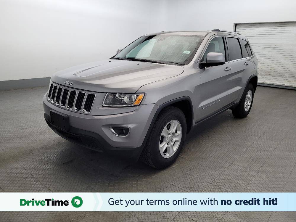 2015 Jeep Grand Cherokee Laredo — SUV — 51,407 mi — New Castle, DE