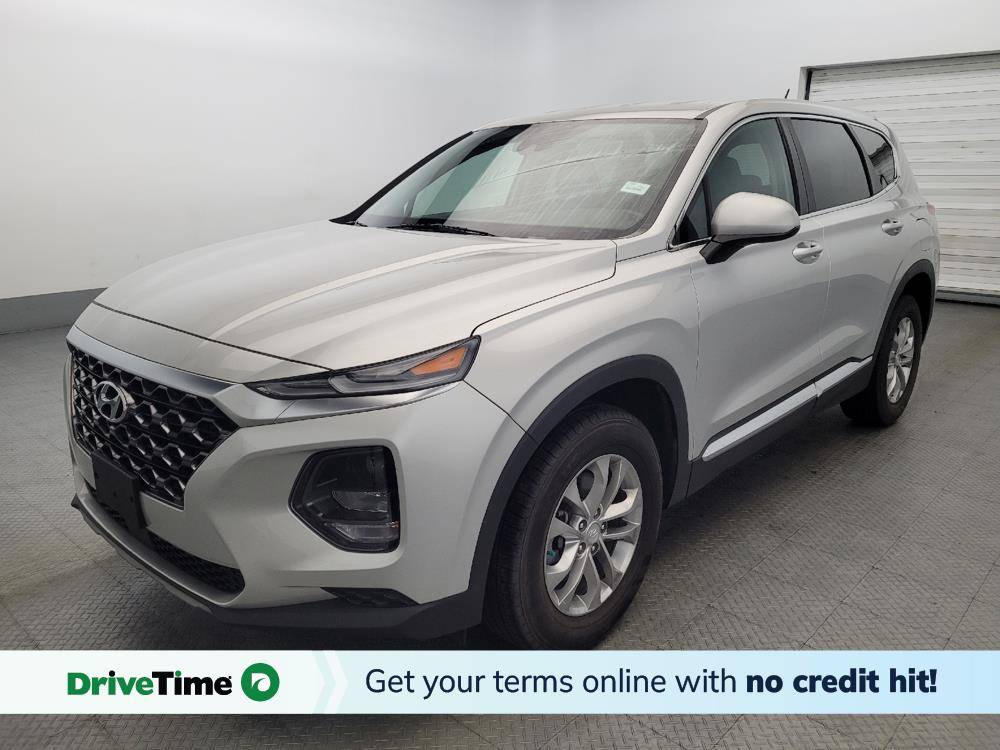2019 Hyundai Santa Fe SE — SUV — 70,625 mi — New Castle, DE