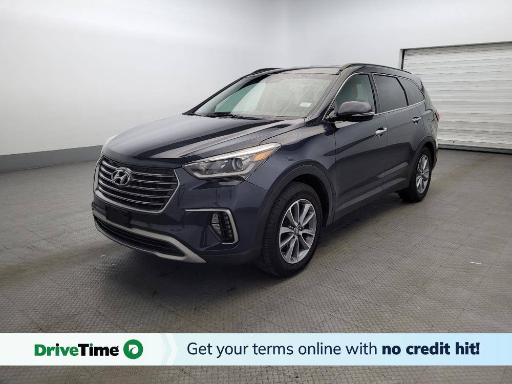 2019 Hyundai Santa Fe XL SE — SUV — 92,579 mi — New Castle, DE
