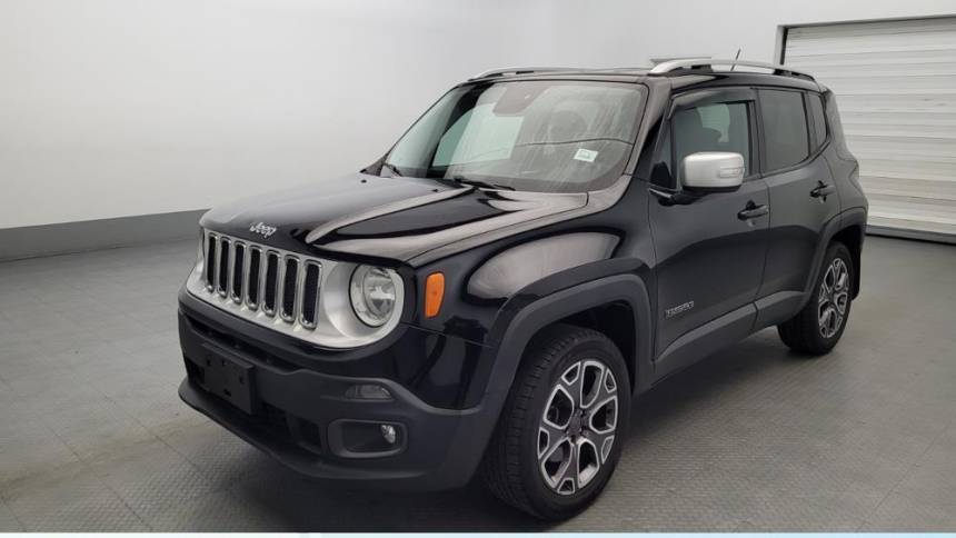 2015 Jeep Renegade Limited — SUV — 80,449 mi — New Castle, DE