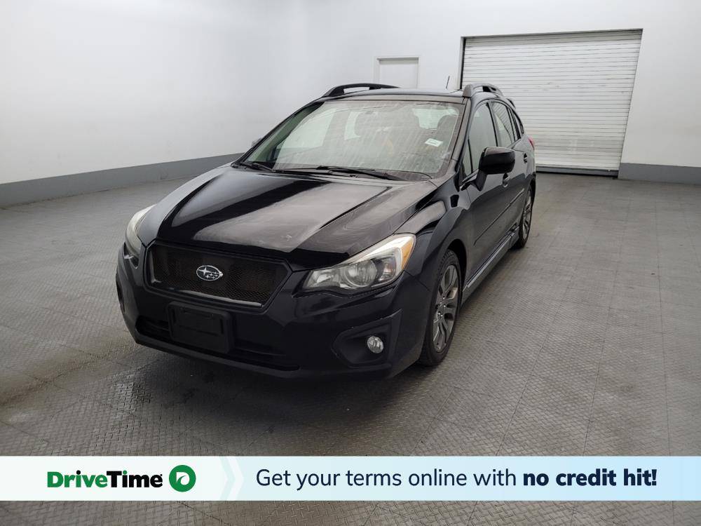 2013 Subaru Impreza 2.0i Sport Limited — Wagon — 131,256 mi — New Castle, DE