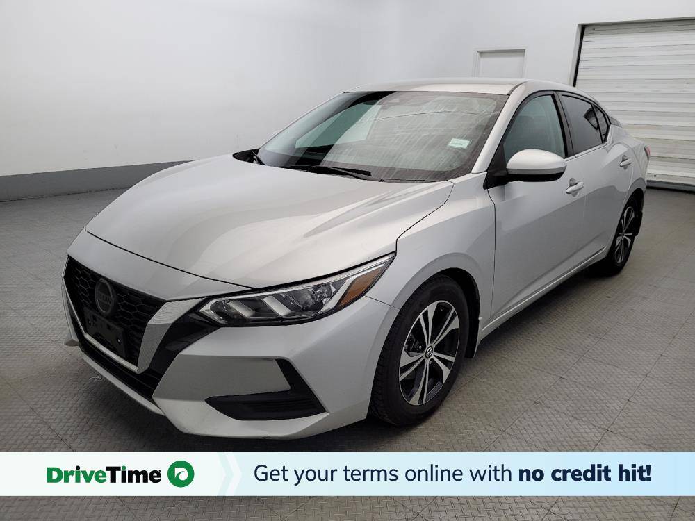 2021 Nissan Sentra SV — Sedan — 29,909 mi — New Castle, DE