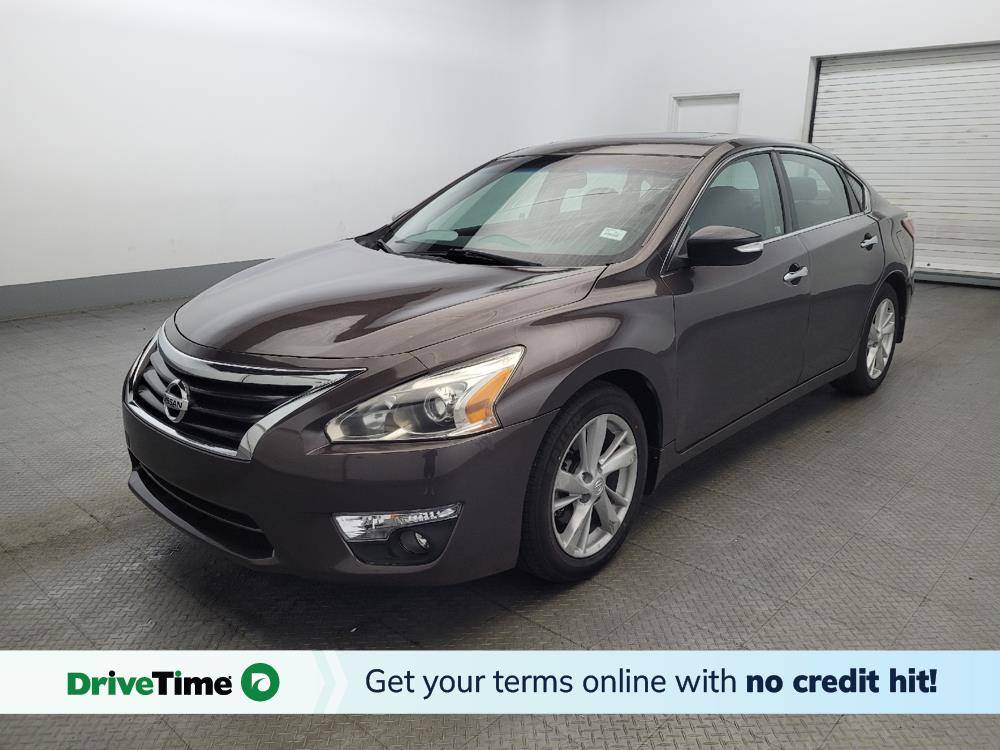 2013 Nissan Altima 2.5 SL — Sedan — 78,949 mi — New Castle, DE